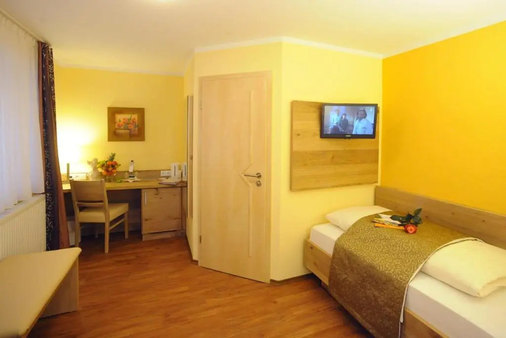 Hotel Rösslwirt - Chambres