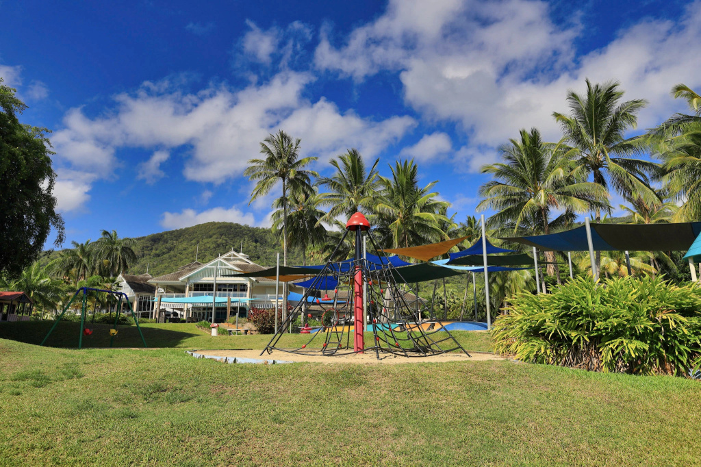 Paradise Palms - Général