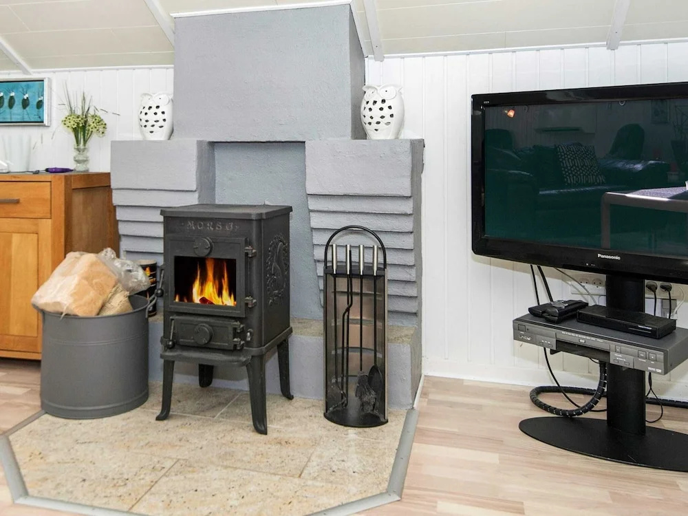 8 Person Holiday Home in Hemmet