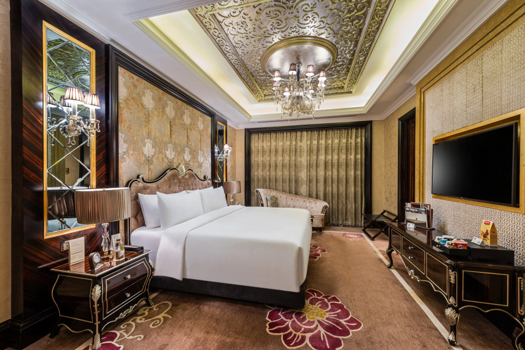 Narcissus Hotel & Spa, Riyadh — фото