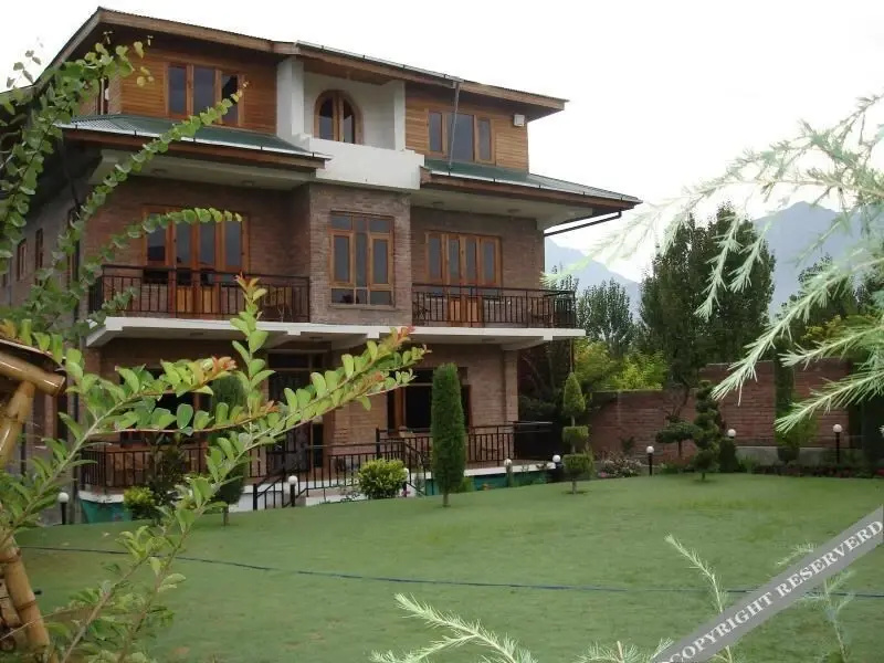 The Oasis Srinagar - Général