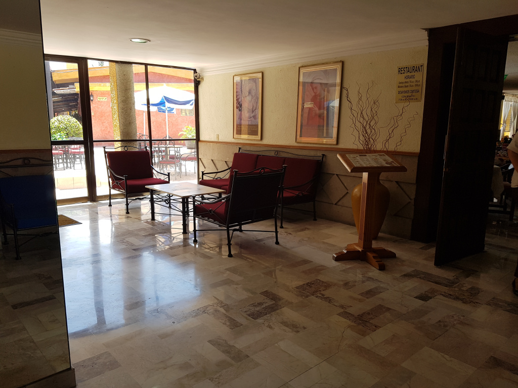 Real de Minas Inn Queretaro - Général