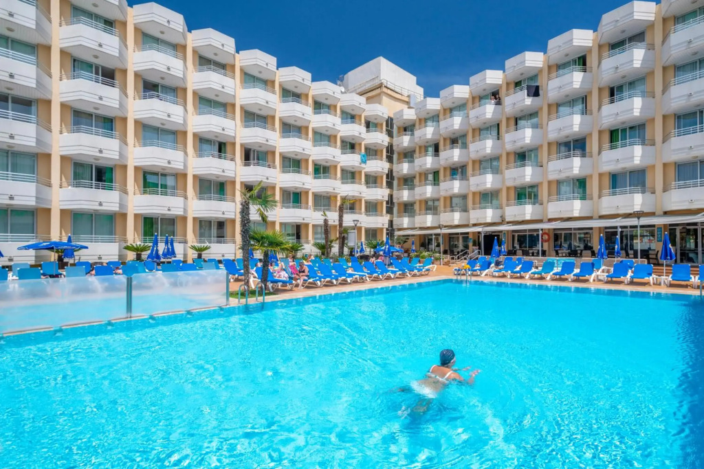 Hotel GHT Oasis Tossa & Spa - фото 21