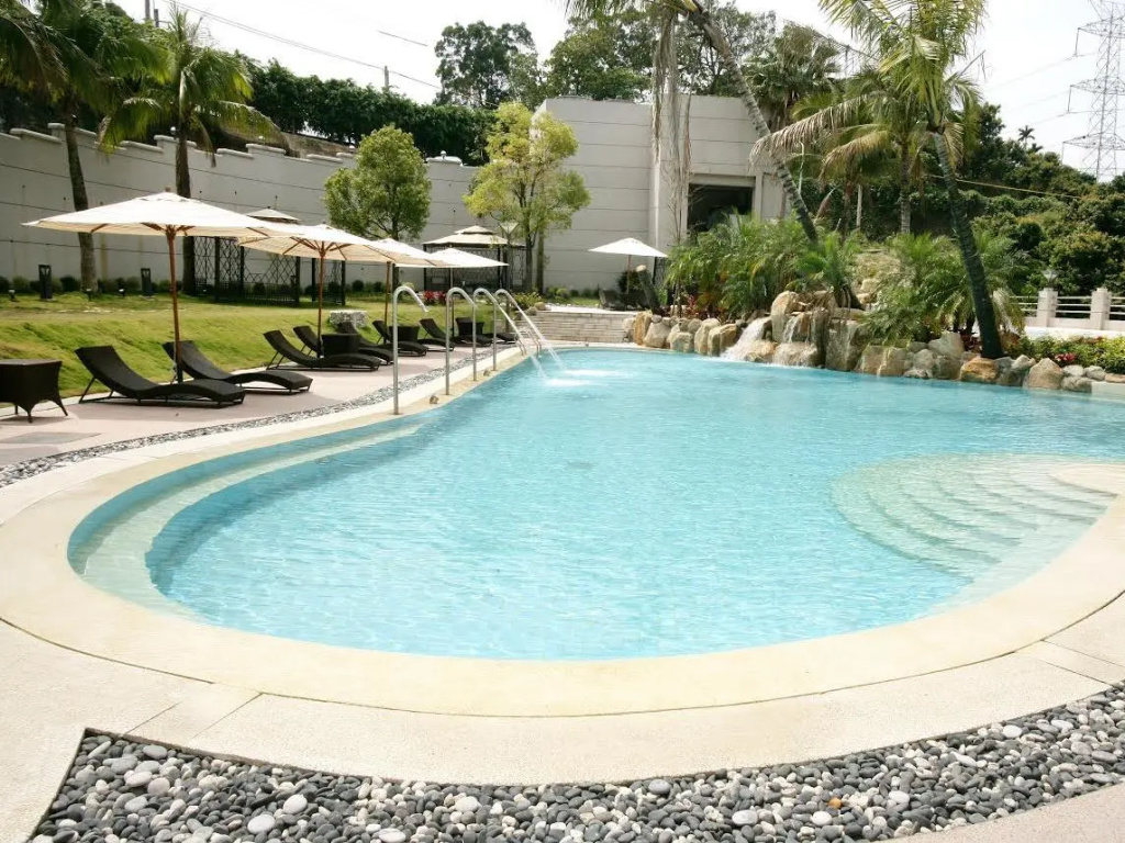 Le Beau Max Resort - фото 10