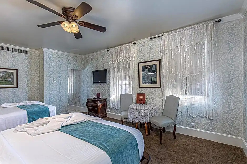 The General Palmer Hotel - Chambres
