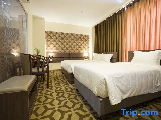 Deluxe Double room (twin beds)