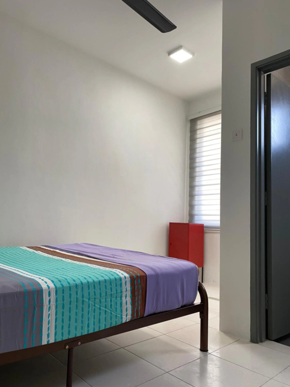 Cempaka Homestay Soga Perdana