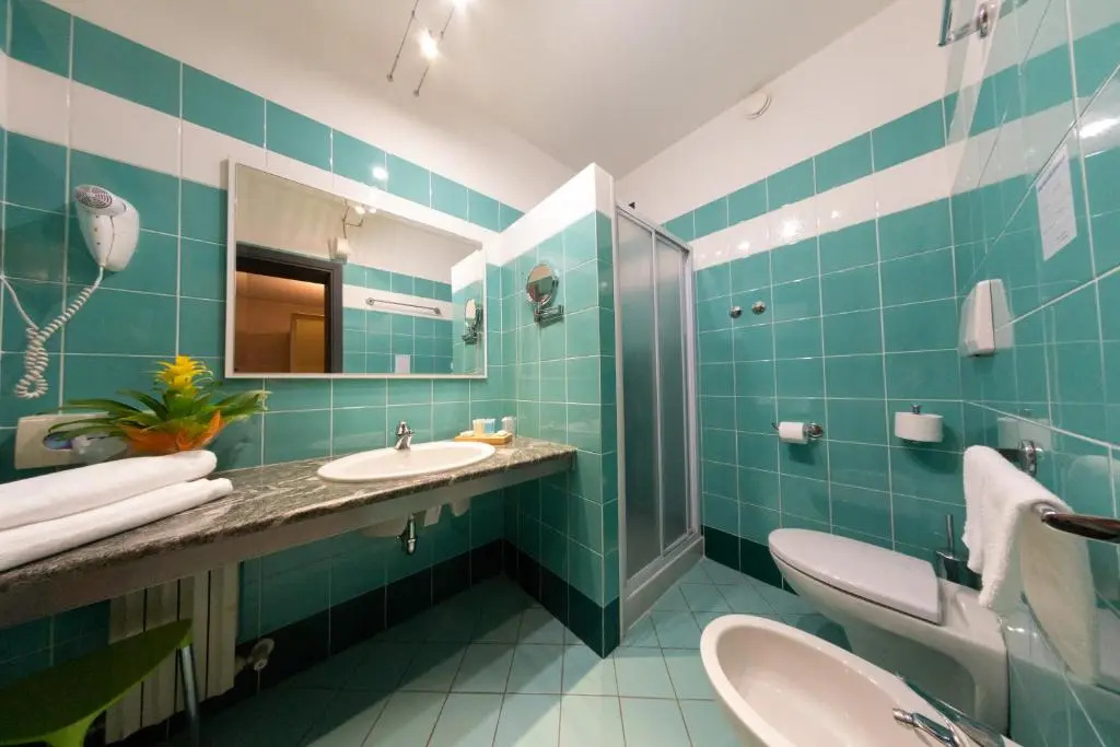 Hotel Tessarin - Chambres