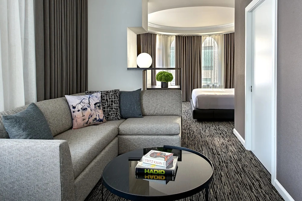 Zelos San Francisco Hotel - Chambres