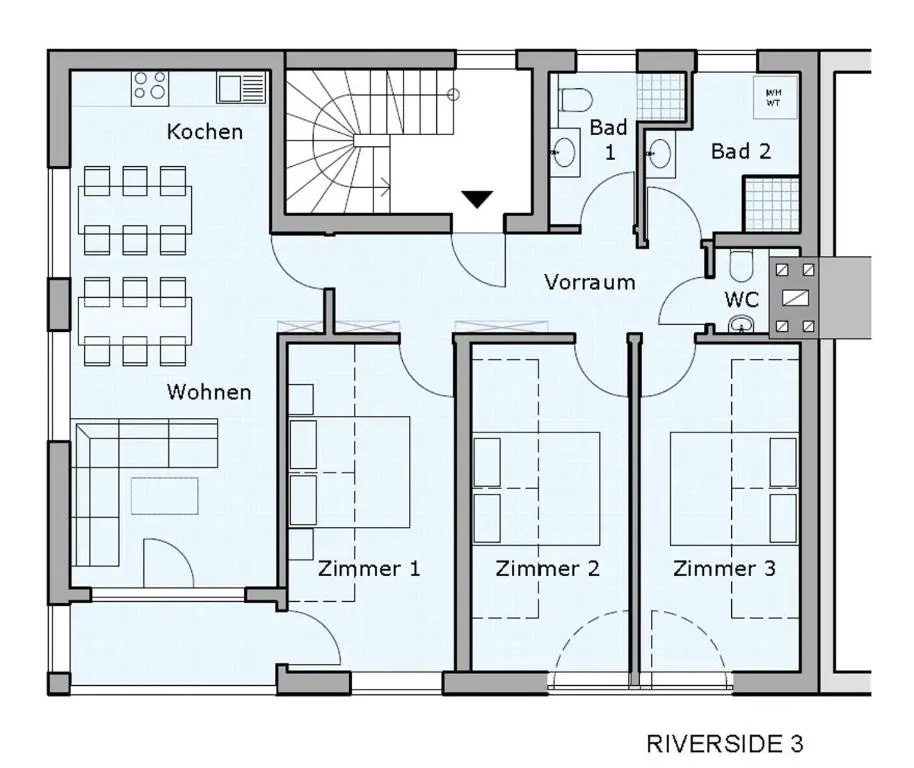 Easyapartments Riverside