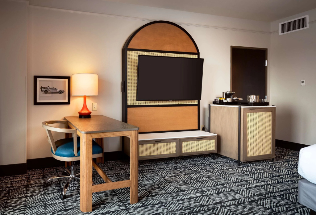 Hilton Dallas/Southlake Town Square - Général