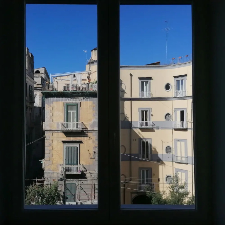Standard Double room with balcony (full double bed)
