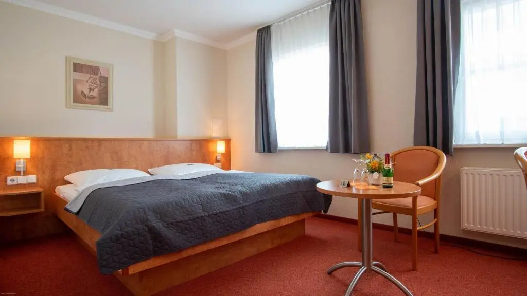 Hotel Sonnenklahr - Chambres