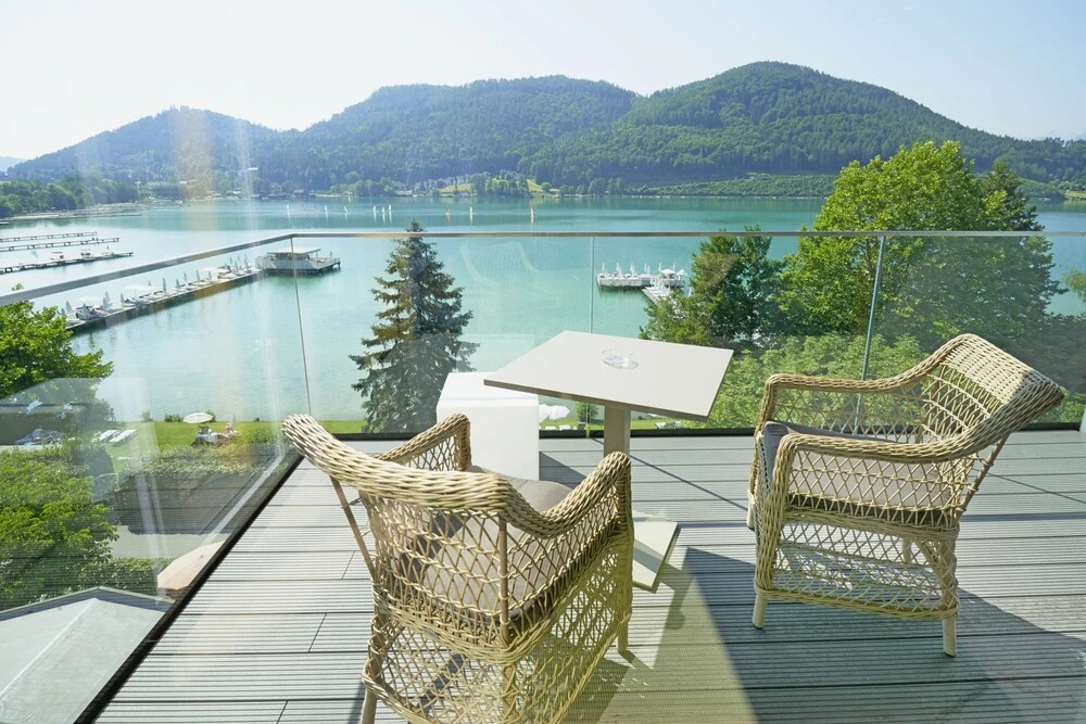 Amerika-Holzer Hotel Resort - Chambres