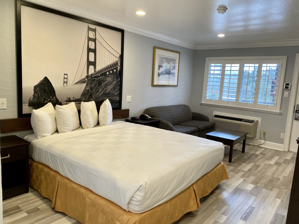 Aura Inn Monterey - Général