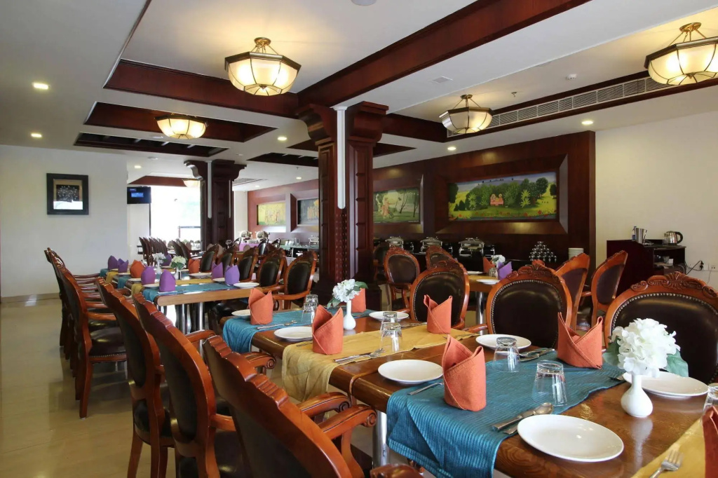 Lake Palace Hotel Trivandrum - Général