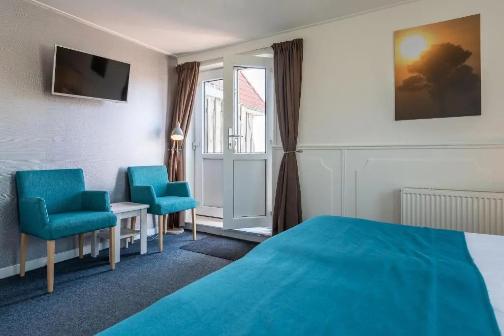 Hotelletje de Veerman - Général