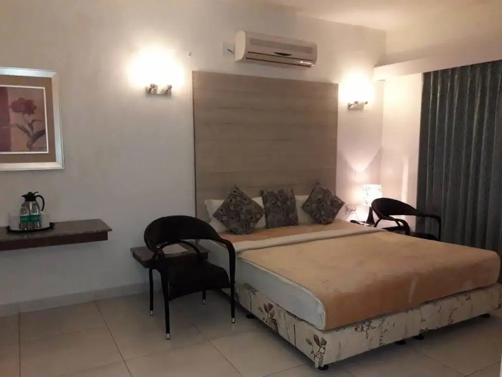Hummingbird Resort - Chambres