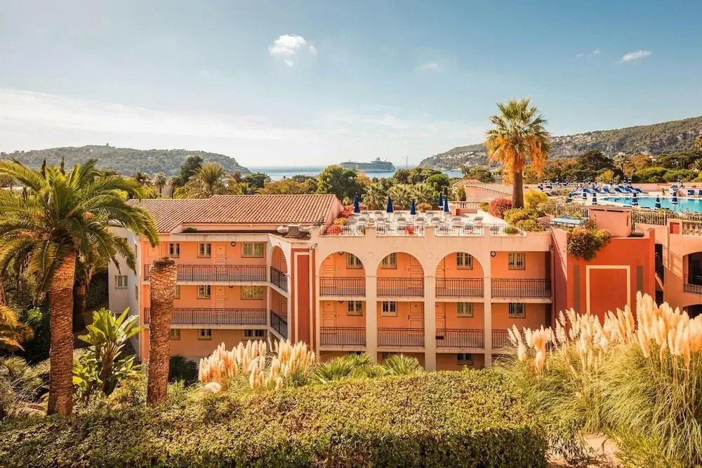 Afficher la photo 6 — Residence L'ange Gardien, Villefranche-sur-mer
