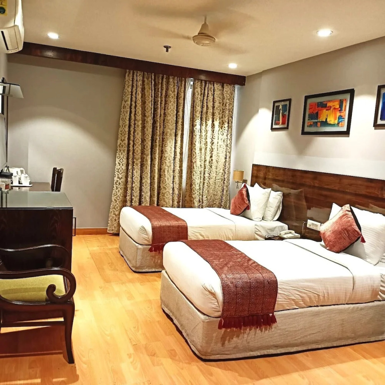 Hotel Blue Stone - Nehru Place - Chambres