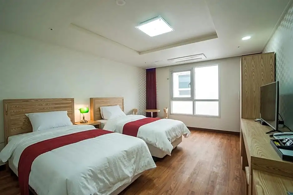 Breeze Bay Hotel - Chambres
