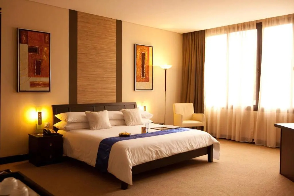 Protea Hotel by Marriott Kampala - Chambres