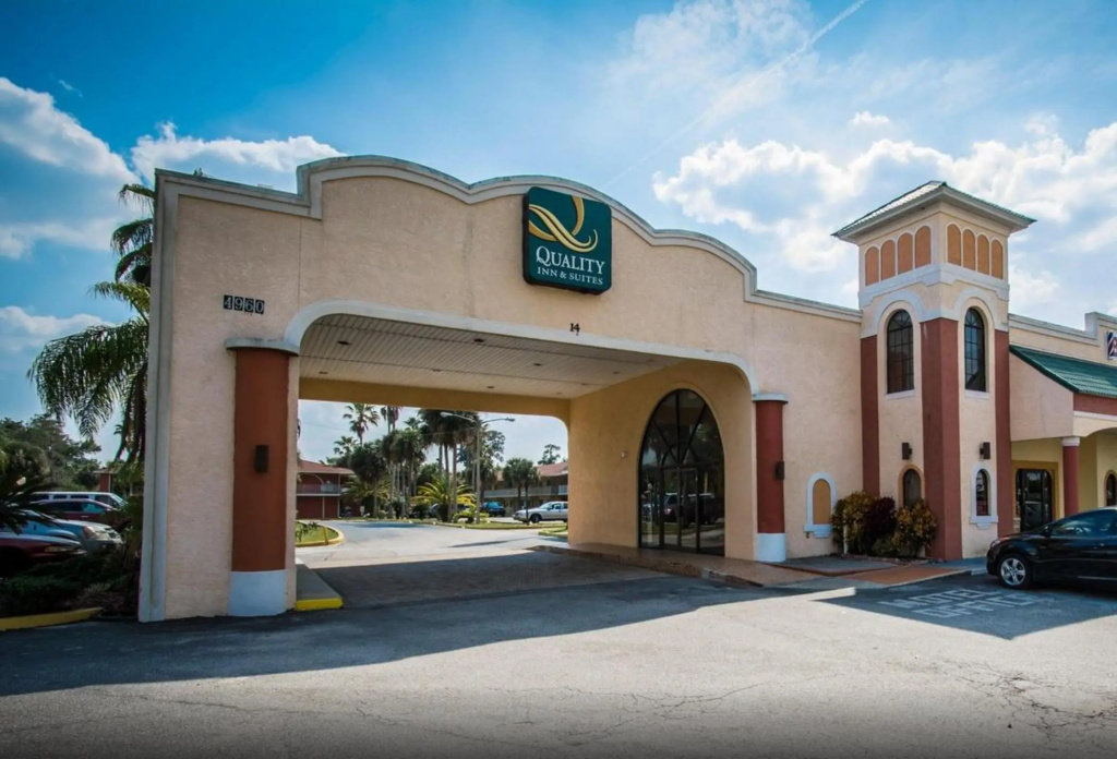 Quality Inn & Suites Eastgate