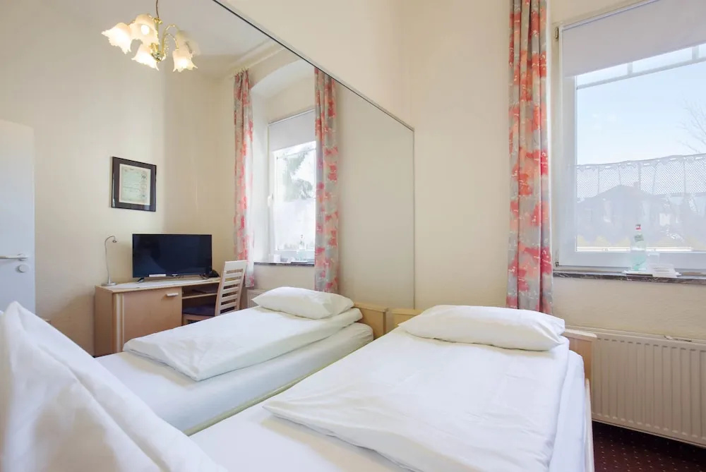 Hotel Moerser Hof - Chambres