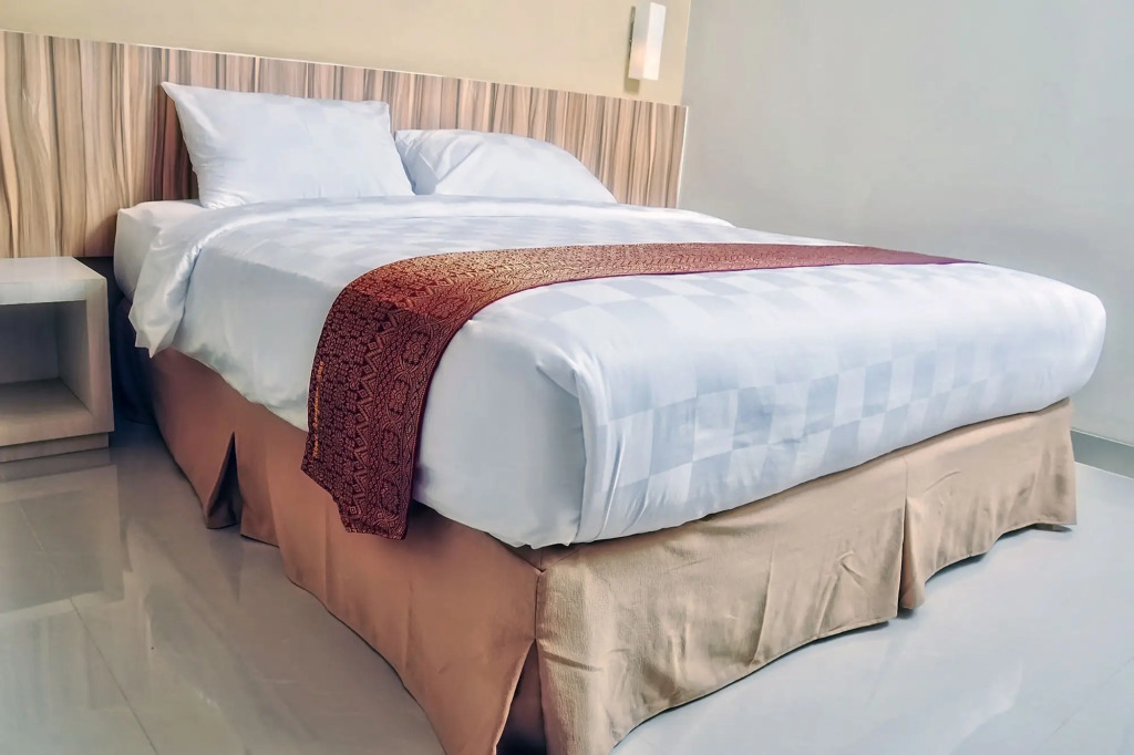 Rangkayo Basa Halal Hotel - фото 5