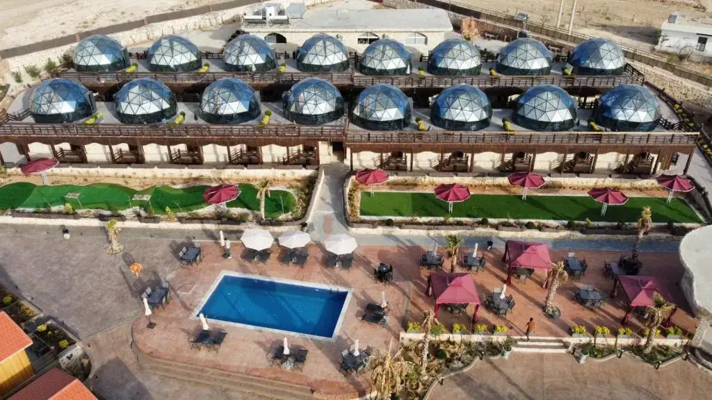 Petra Seasons Luxury Resort - фото 17