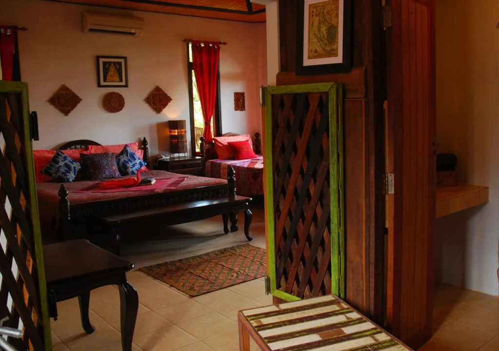 Varinda Garden Resort - Général