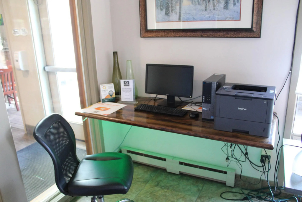 Quality Inn Gunnison-Crested Butte — фото 5