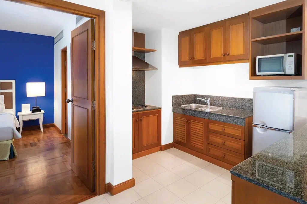 Homm Suites Laguna - Chambres