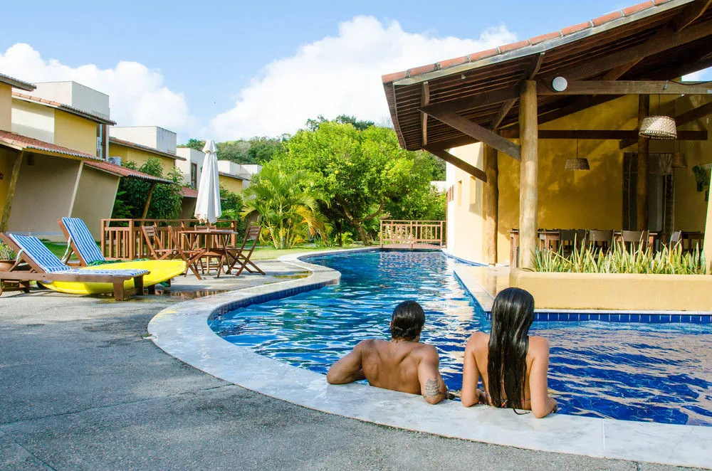 Bosque da Praia Apart Hotel - Général