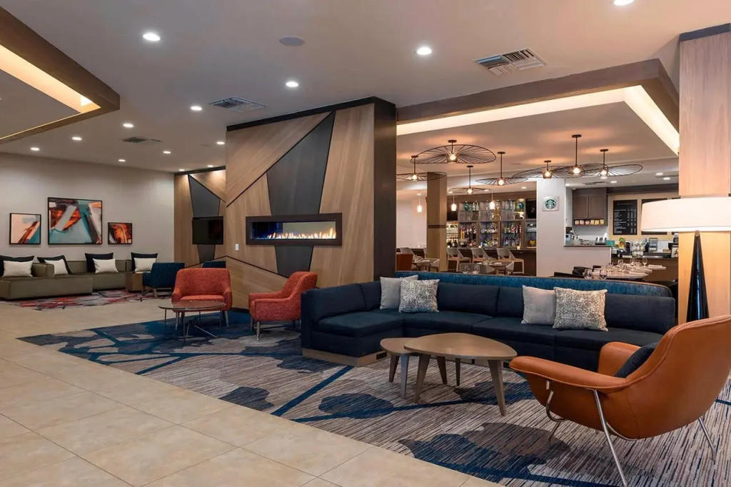 Sonesta Hotel Grand Rapids Airport - фото 33