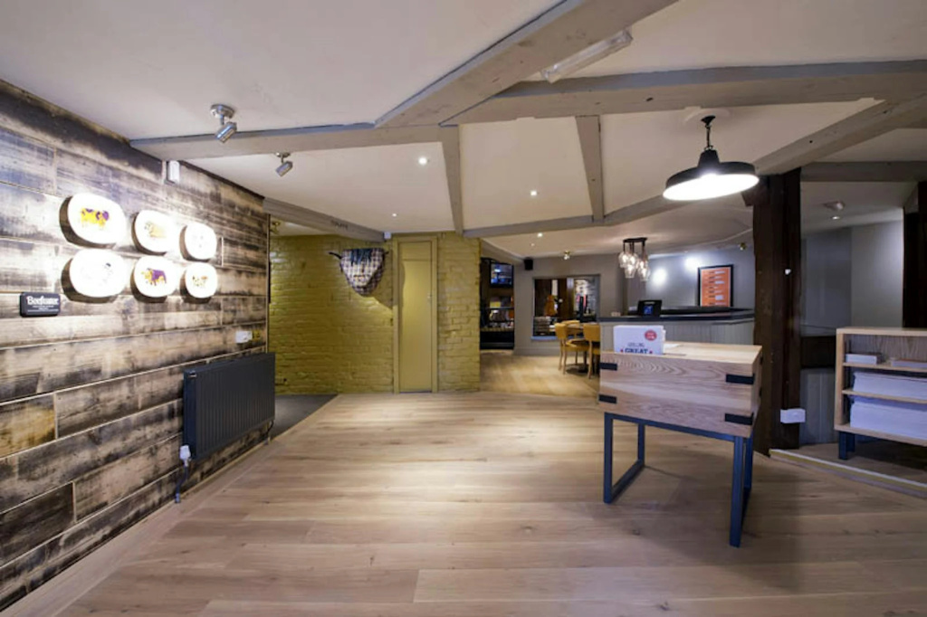 Premier Inn Nottingham West - Général
