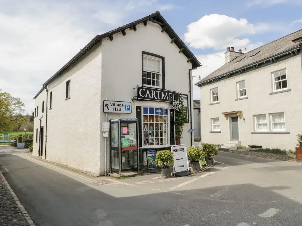 Cartmel Flat