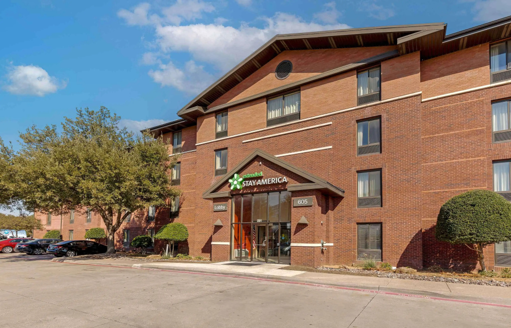 Extended Stay America Select Suites Dallas Las Colinas — фото