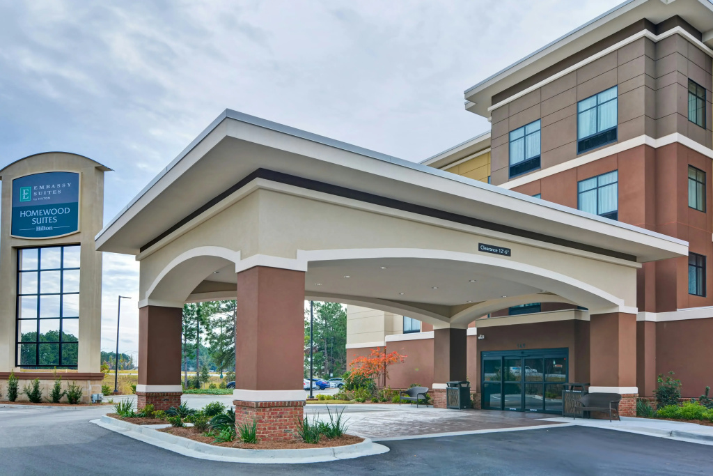 Homewood Suites by Hilton Savannah-North/Airport