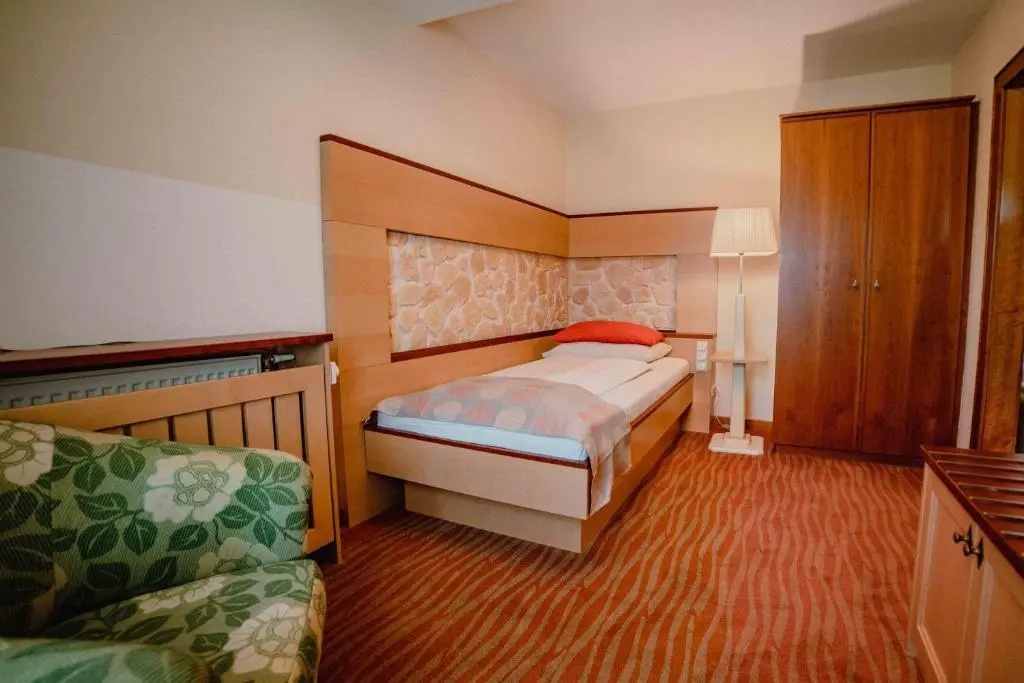 Garten-Hotel Ochensberger - Chambres
