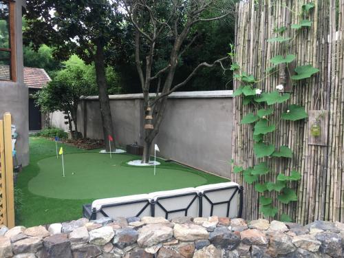 Отель You Zi Shan Ju Homestay, фото 15