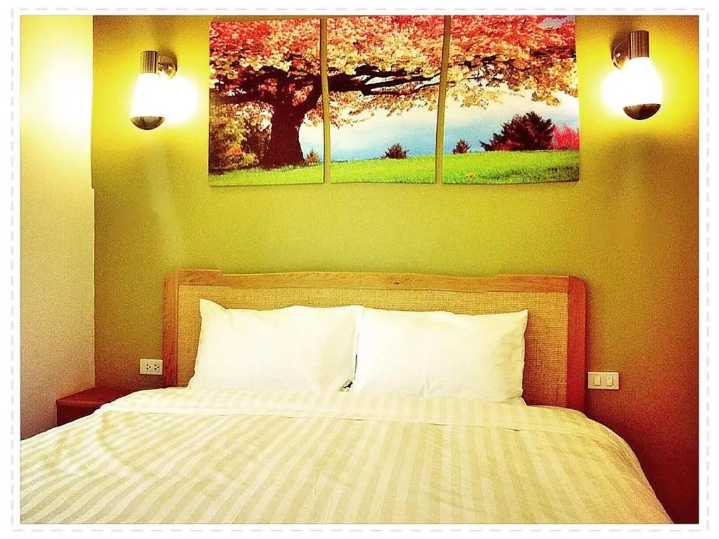 Cozy At 9 Hotel And Kitchen - Chambres