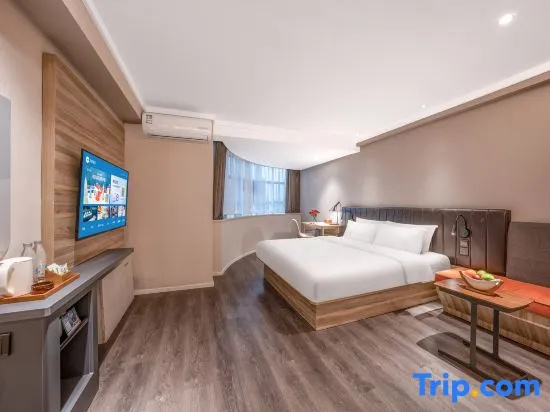 Hanting Hotel Kunming Donghua - Chambres