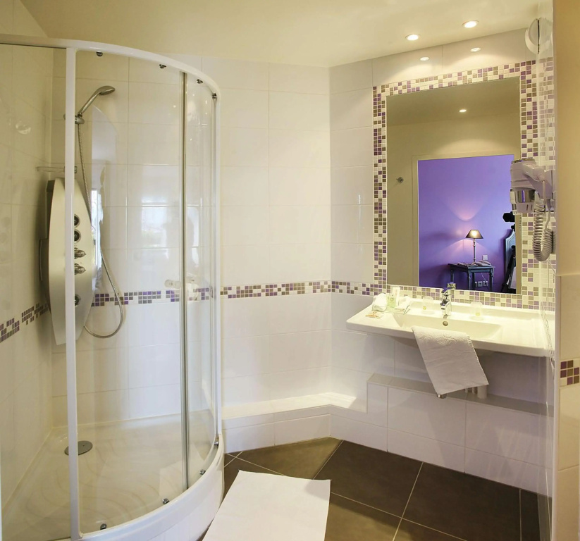 Best Western Plus Hostellerie du Vallon - Général