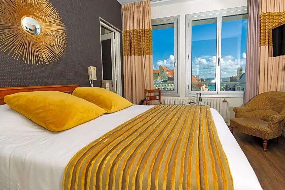 Hotel Aguado - Chambres