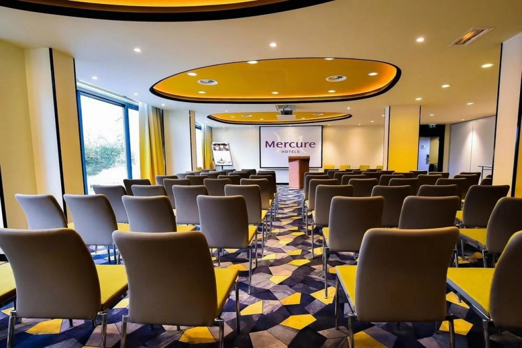 Mercure Dijon Centre Clemenceau - Général