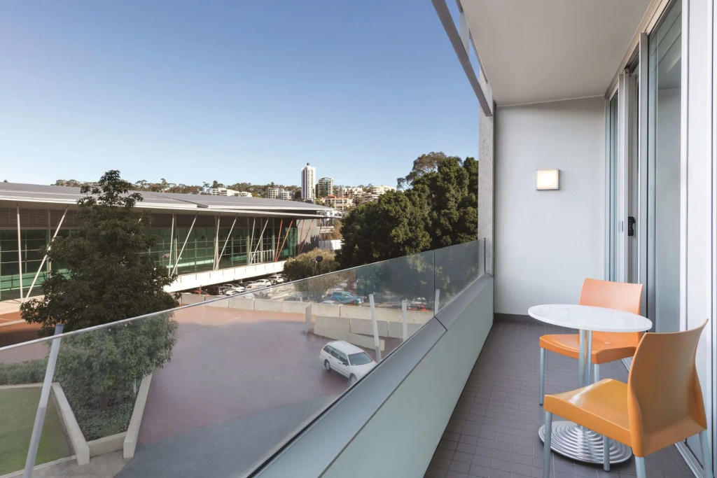 Adina Apartment Hotel Perth - Général
