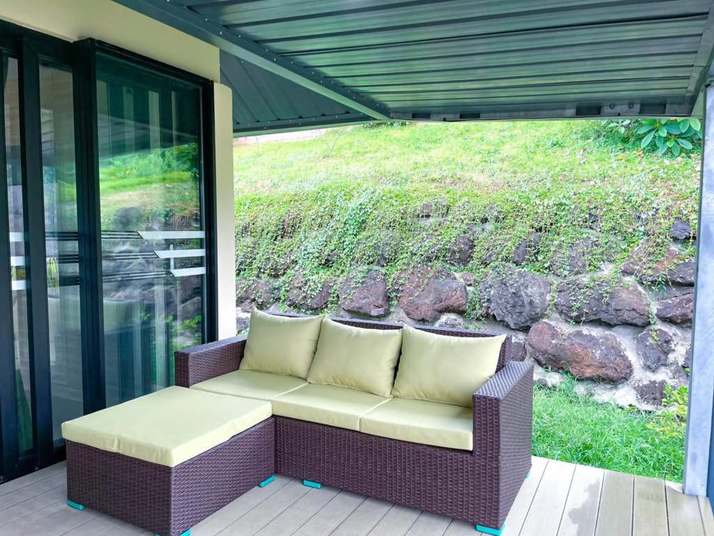 New cozy vacation home on Bora Bora