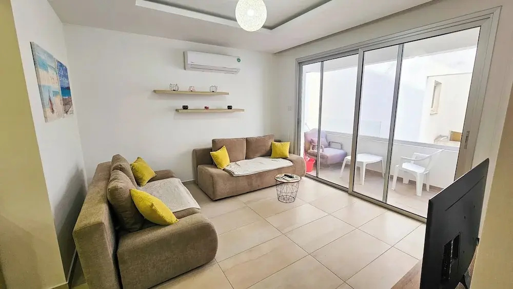 Seaside Comfort Residence
