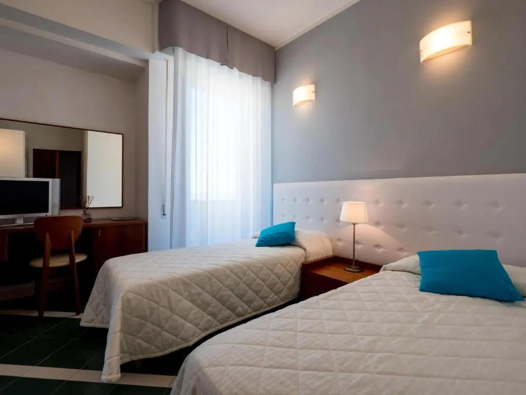 Hotel Metropol - Chambres